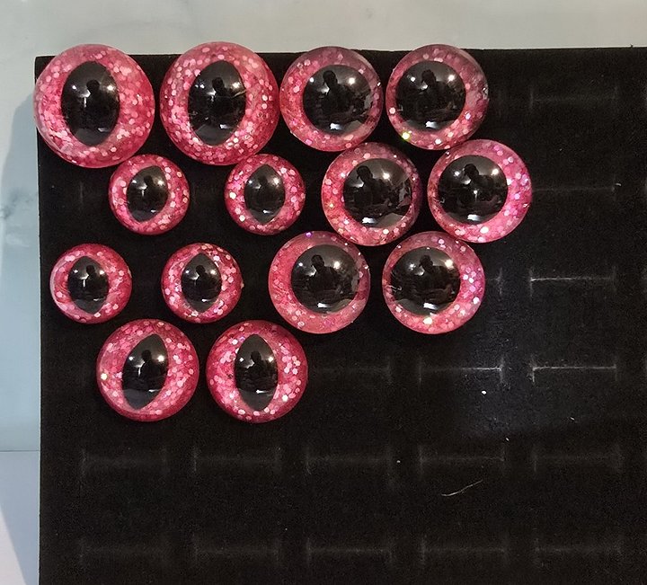 Custom Amigurumi Eyes product image (2)