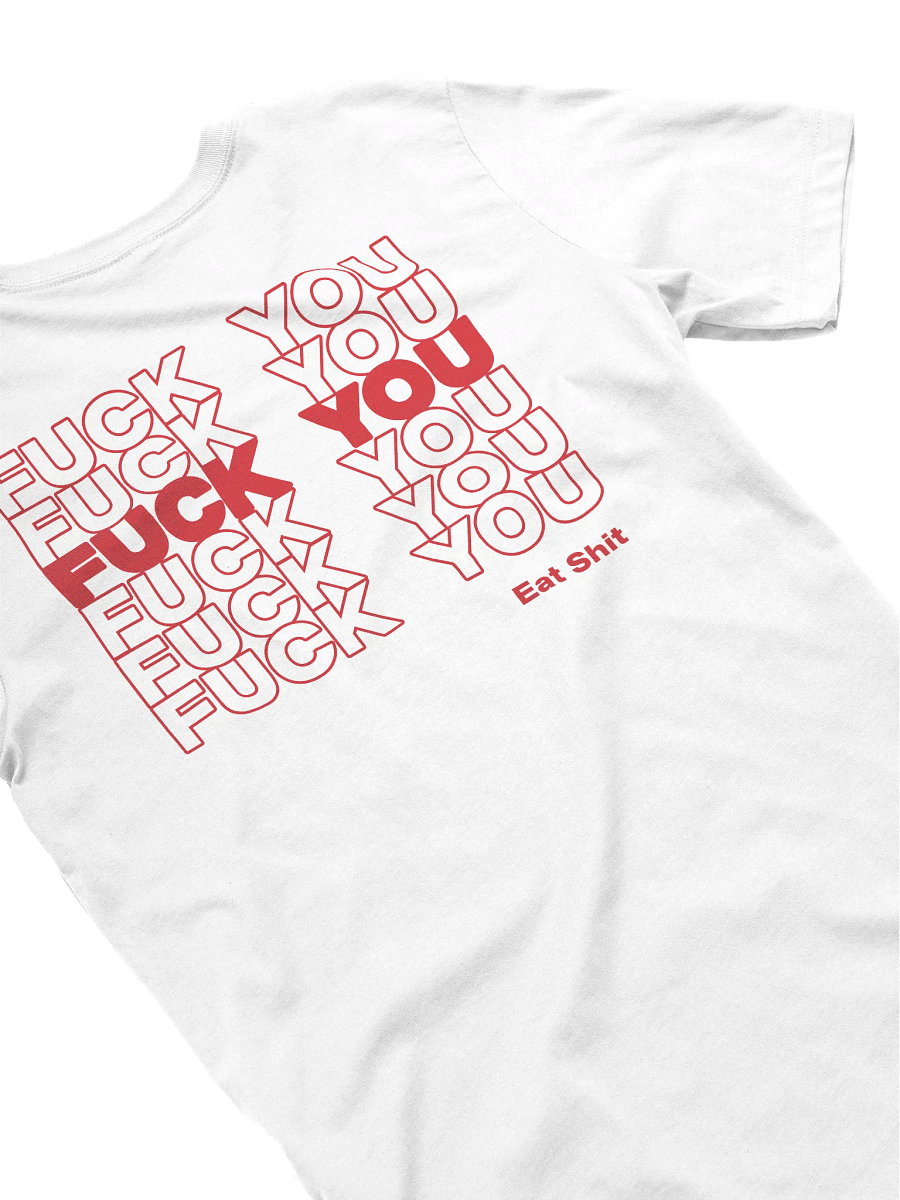 Thank You Tee (White) product image (4)