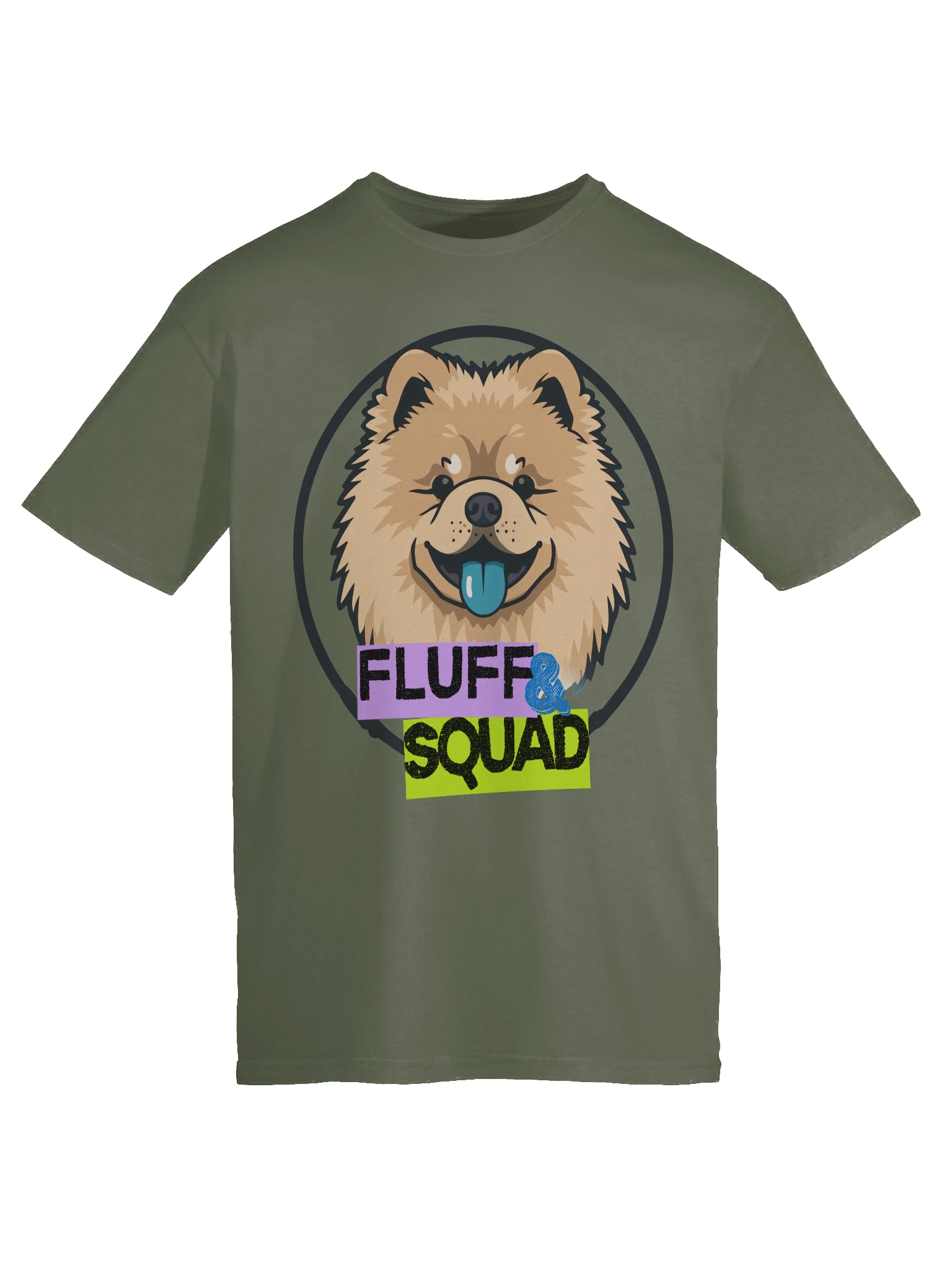 Fluff Squad Unisex T-Shirt product image (65)