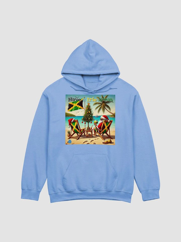Fun Jamaica Santa on the Beach Caribbean Christmas product image (5)