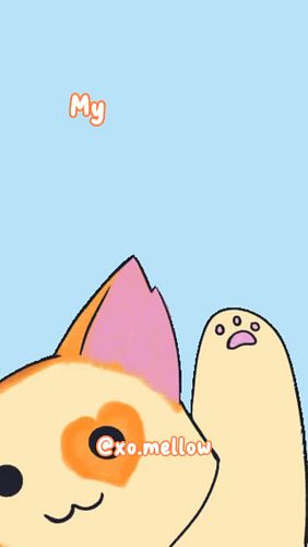 It’s been a minute, so here’s a little reintroduction to all our new friends!! 

Meowdy! I’m mellow! And I’m here to brighten...