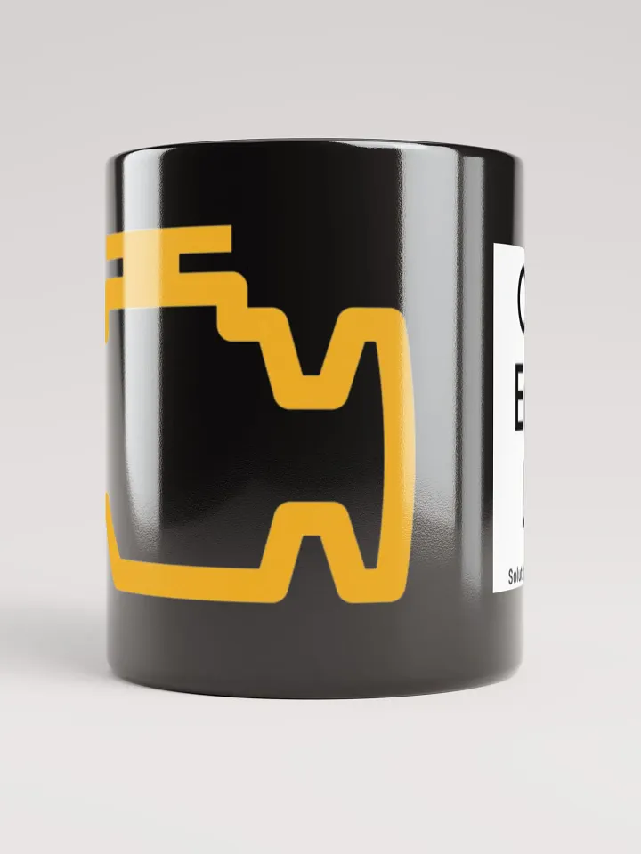 Check Engine Light Mug product image (2)