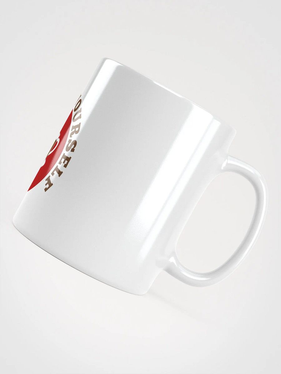 ESPRESSO YOURSELF- Glossy Coffee Mug product image (5)