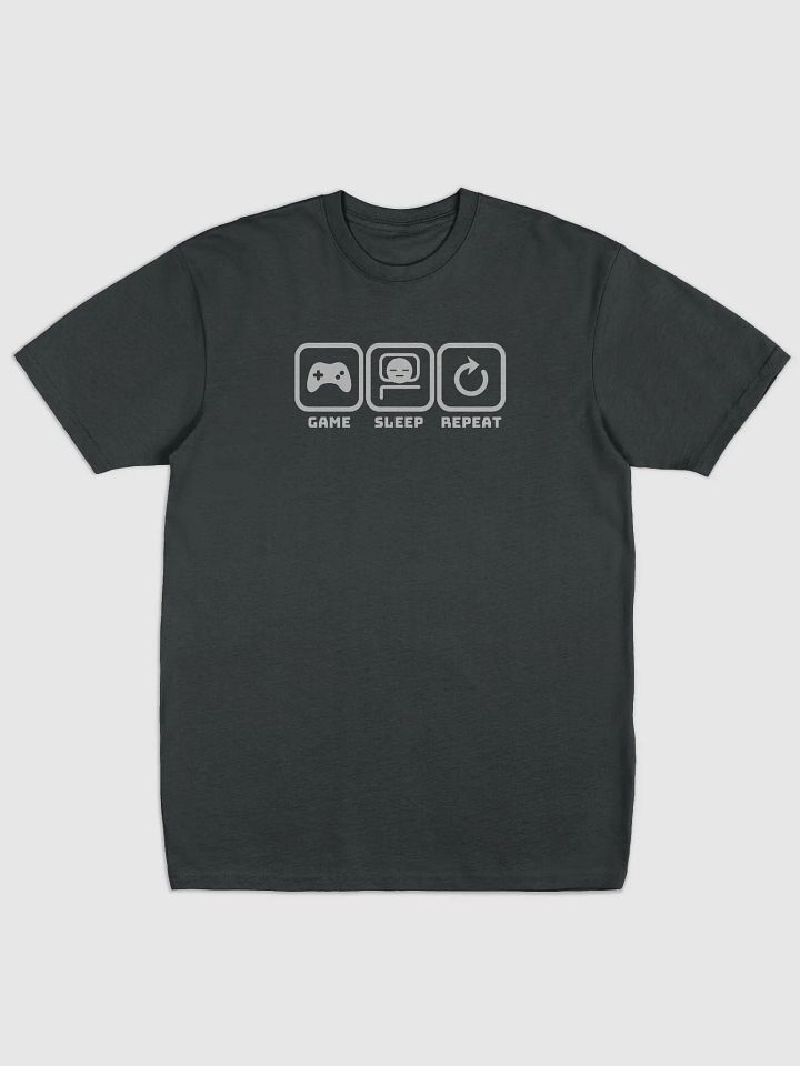 Game, Sleep, Repeat Premium T product image (5)