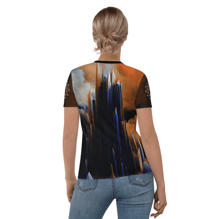 The Wizard Ladies Tee product image (2)