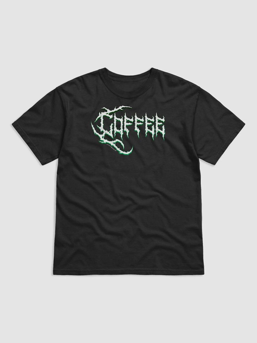 COFFEE T-Shirt product image (1)