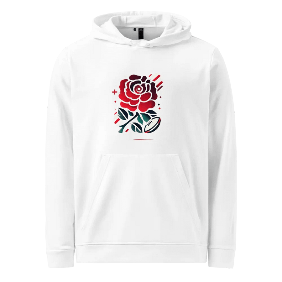 Six Nations England Adidas Hoodie product image (4)