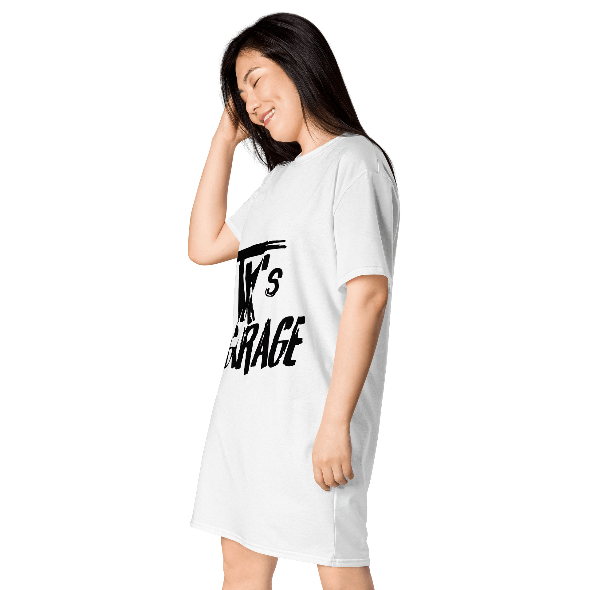 Womens TKs Garage Night Shirt product image (3)