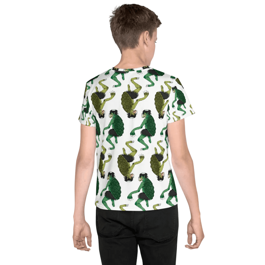 Yokai Kappa Twins product image (2)