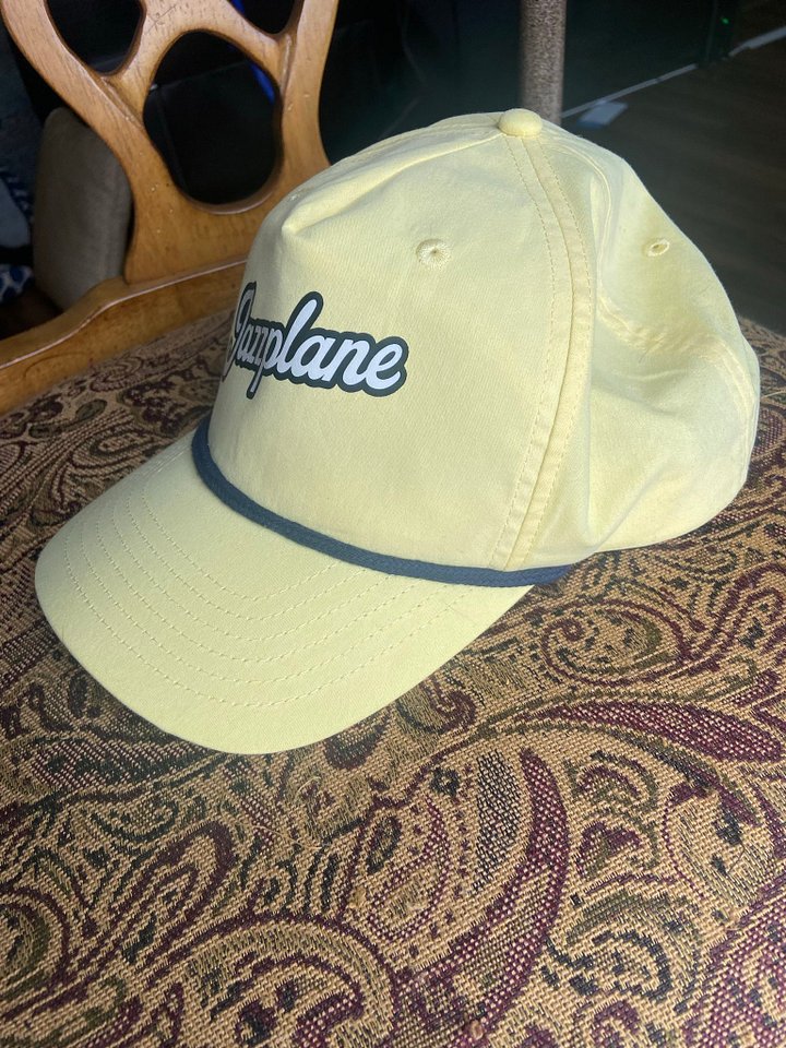 jazzplane golf hat. product image (2)