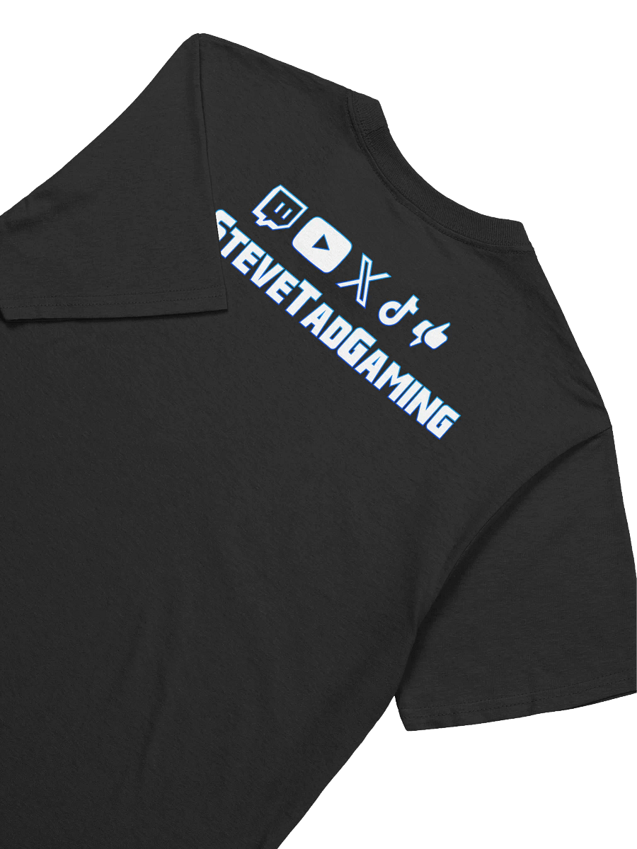 Steve Tad Gaming Wreck Everyone And Leave Shirt product image (9)
