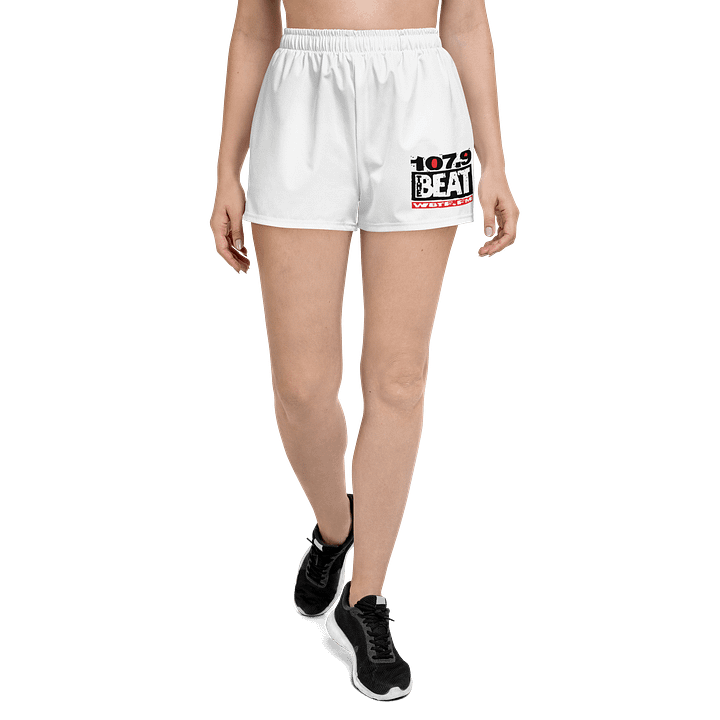The Beat Unisex Athletic Shorts product image (1)