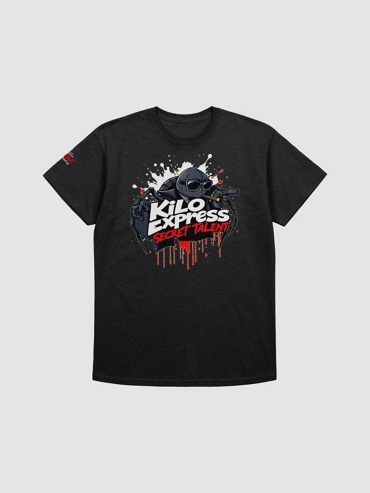 Kilo Express - Secret Talent Tee product image (1)