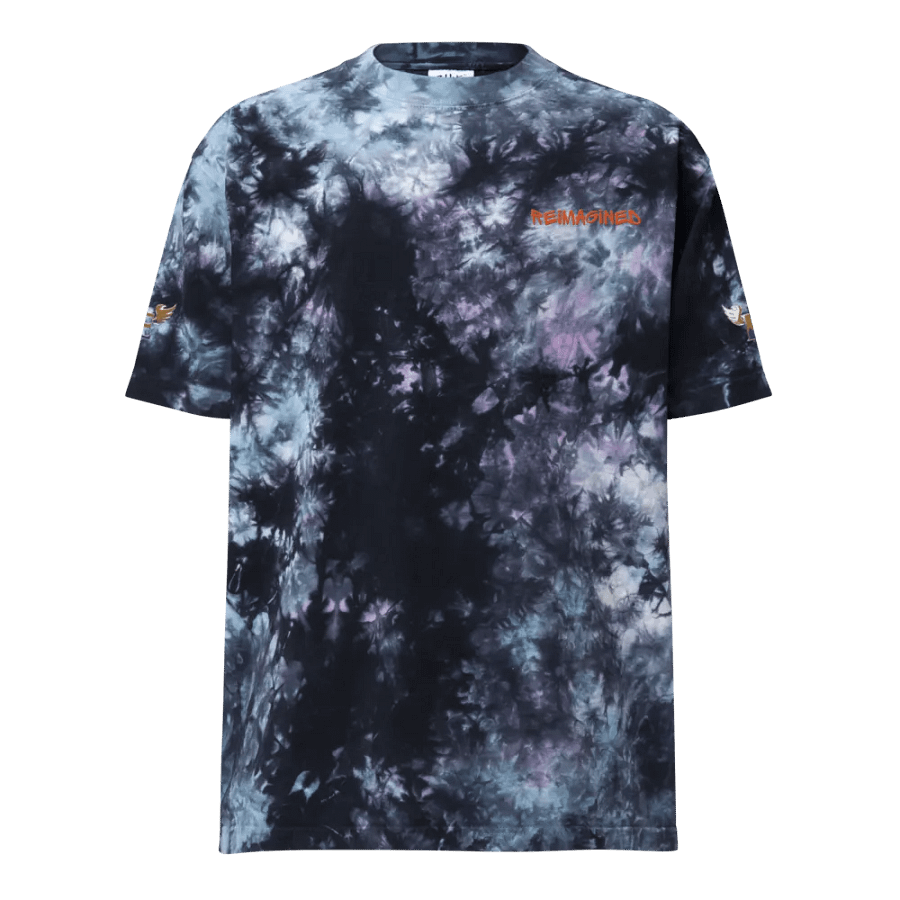 reimagined: Shaka Wear Tye Dye Shirt product image (2)