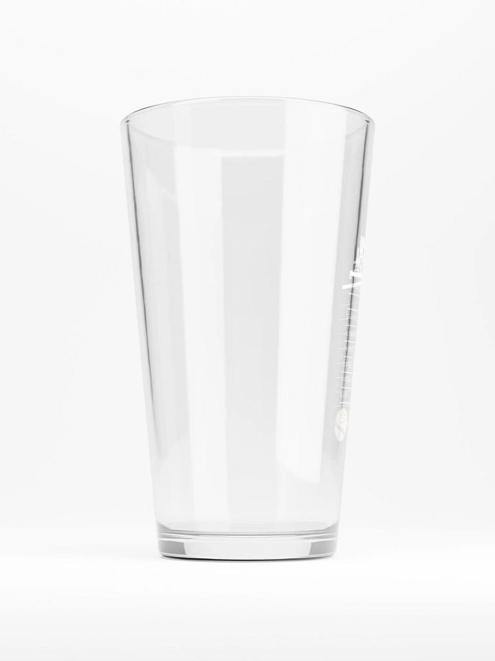 Imperial Nutrition - Pint Glass - White product image (2)