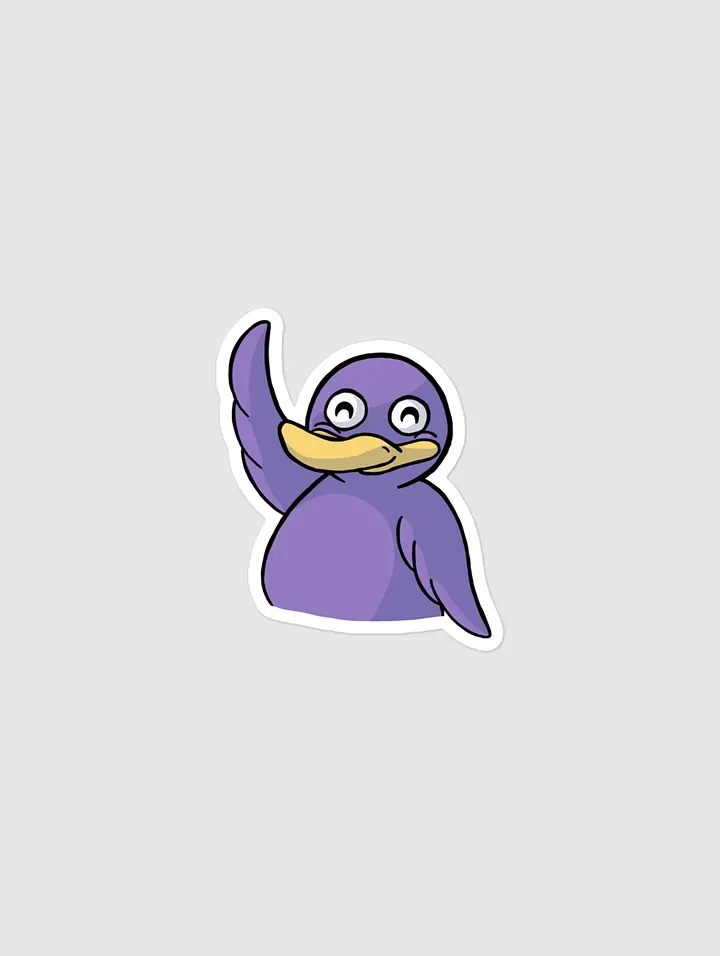 Wave Sticker product image (1)
