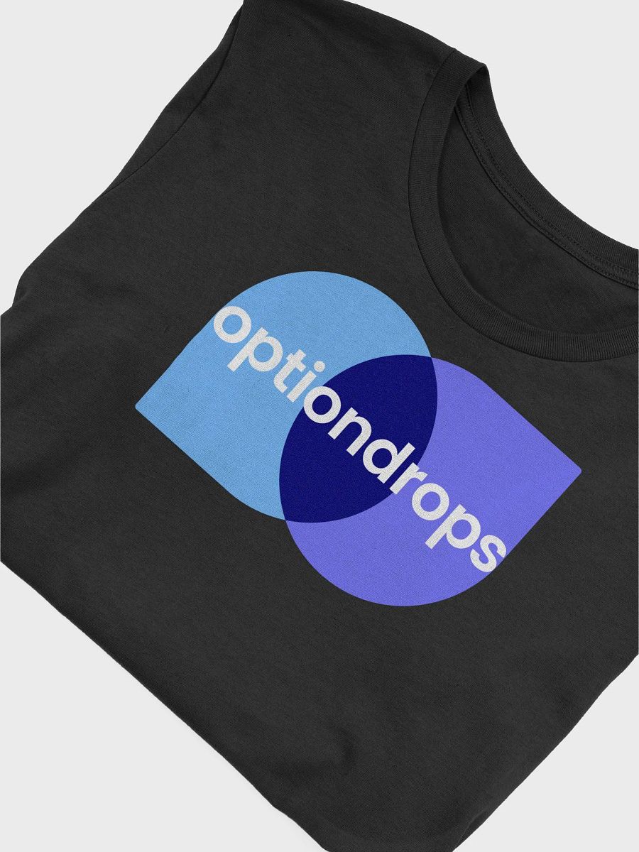 Baggy Option Drops Logo Tee product image (14)