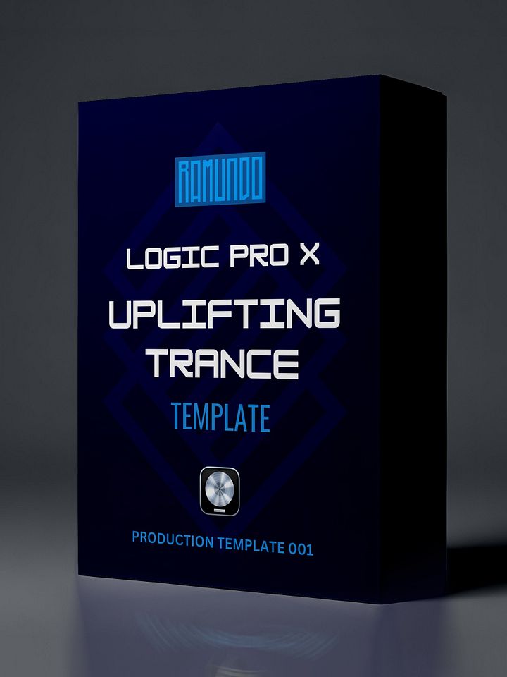 Uplifting Trance - Production Template 001 product image (1)