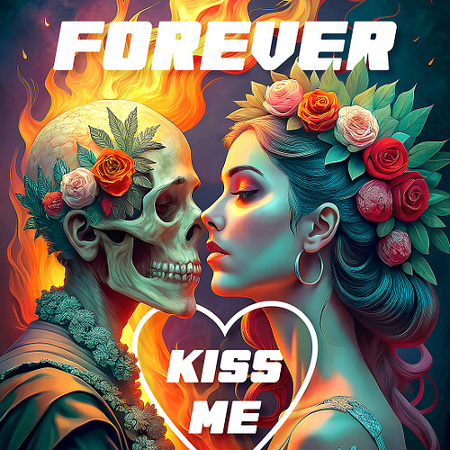 Kiss me forever - Not just for Valentine's Day

☝LINKS IN BIO☝

It carries the deep symbol of blooming love, representing an ...