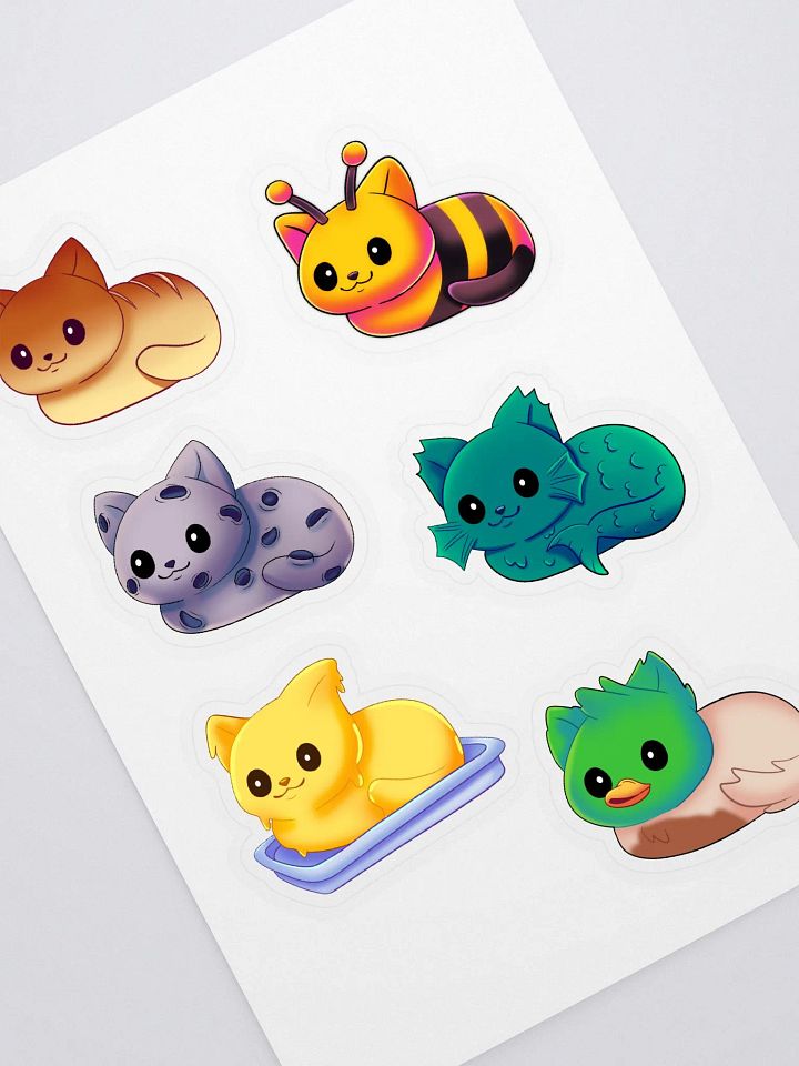 Kitty Bunch 1 product image (1)