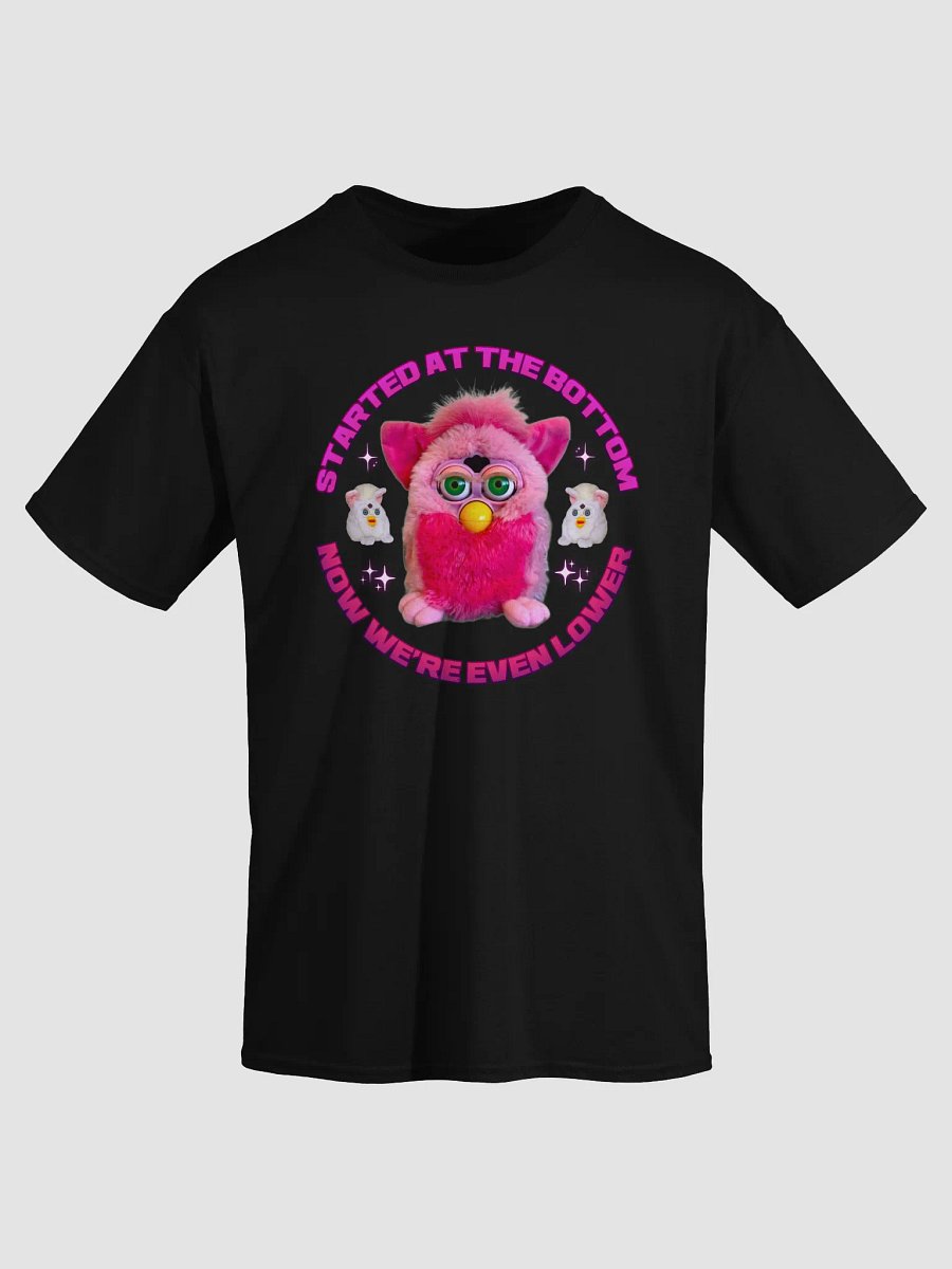 Started At The Bottom Unisex T-Shirt product image (11)