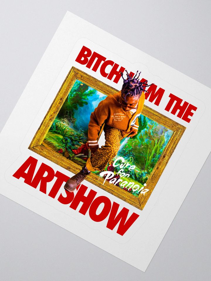 Artshow Sticker product image (6)