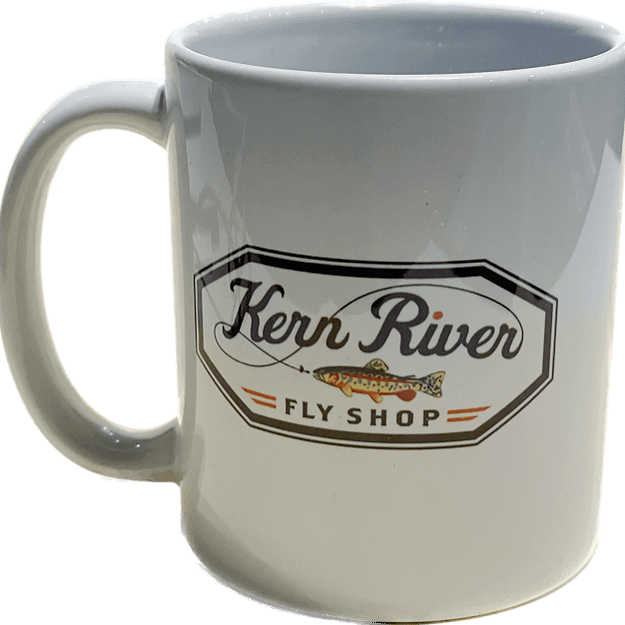 KRFS Logo/Golden Trout Coffee Cup product image (1)