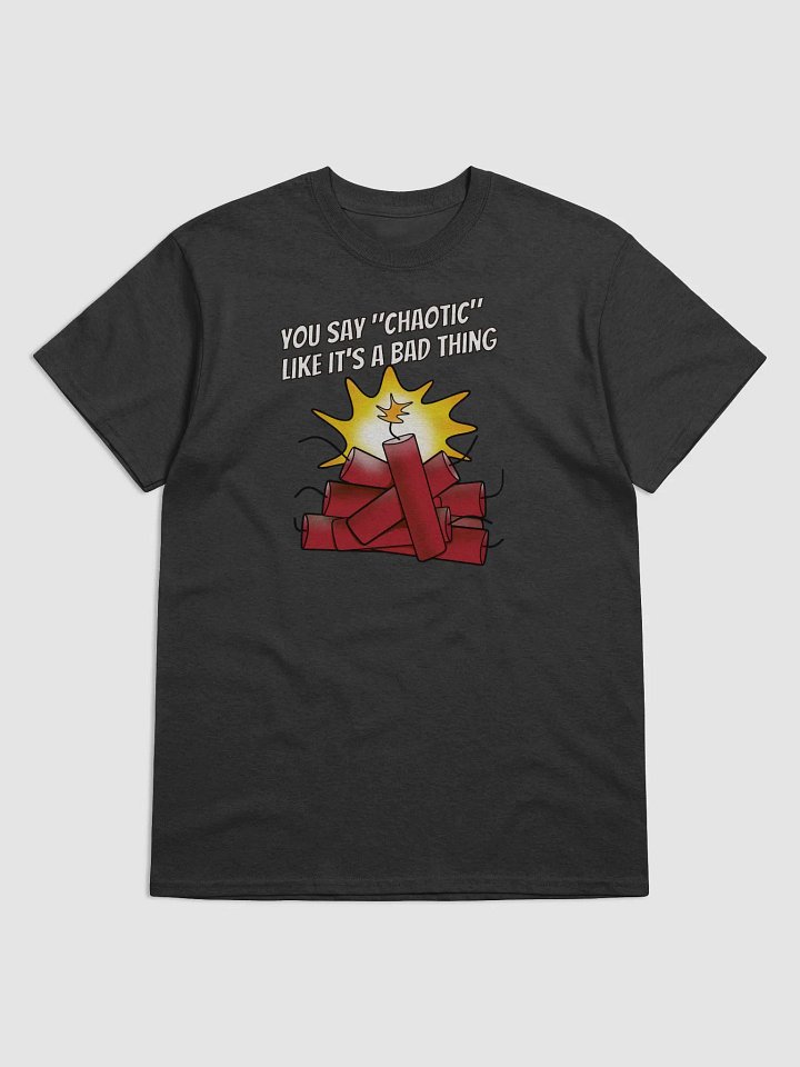 Chaotic Tee product image (1)