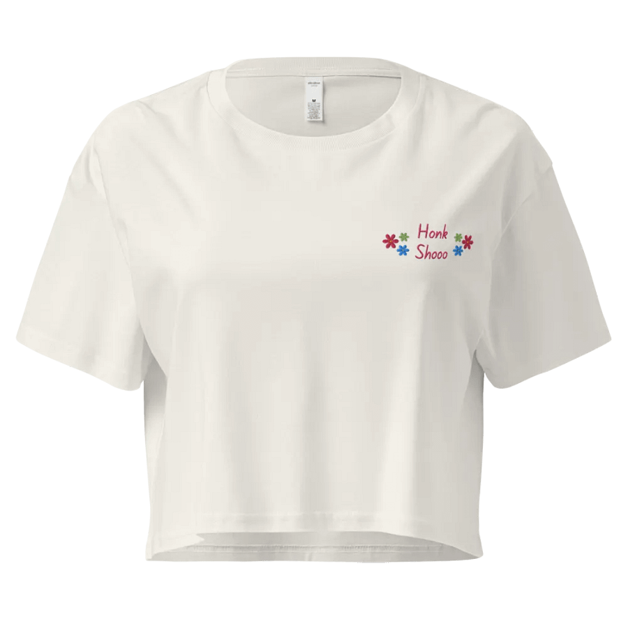 Honk Shoo Crop Top product image (12)