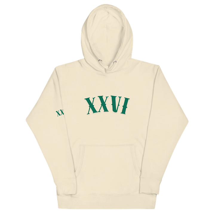XXVI Hoodie (Ohio Heritage Edition) product image (2)