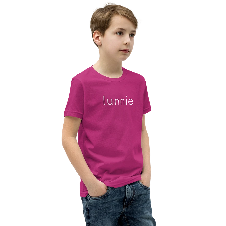 Lunnie Kids Tee product image (2)