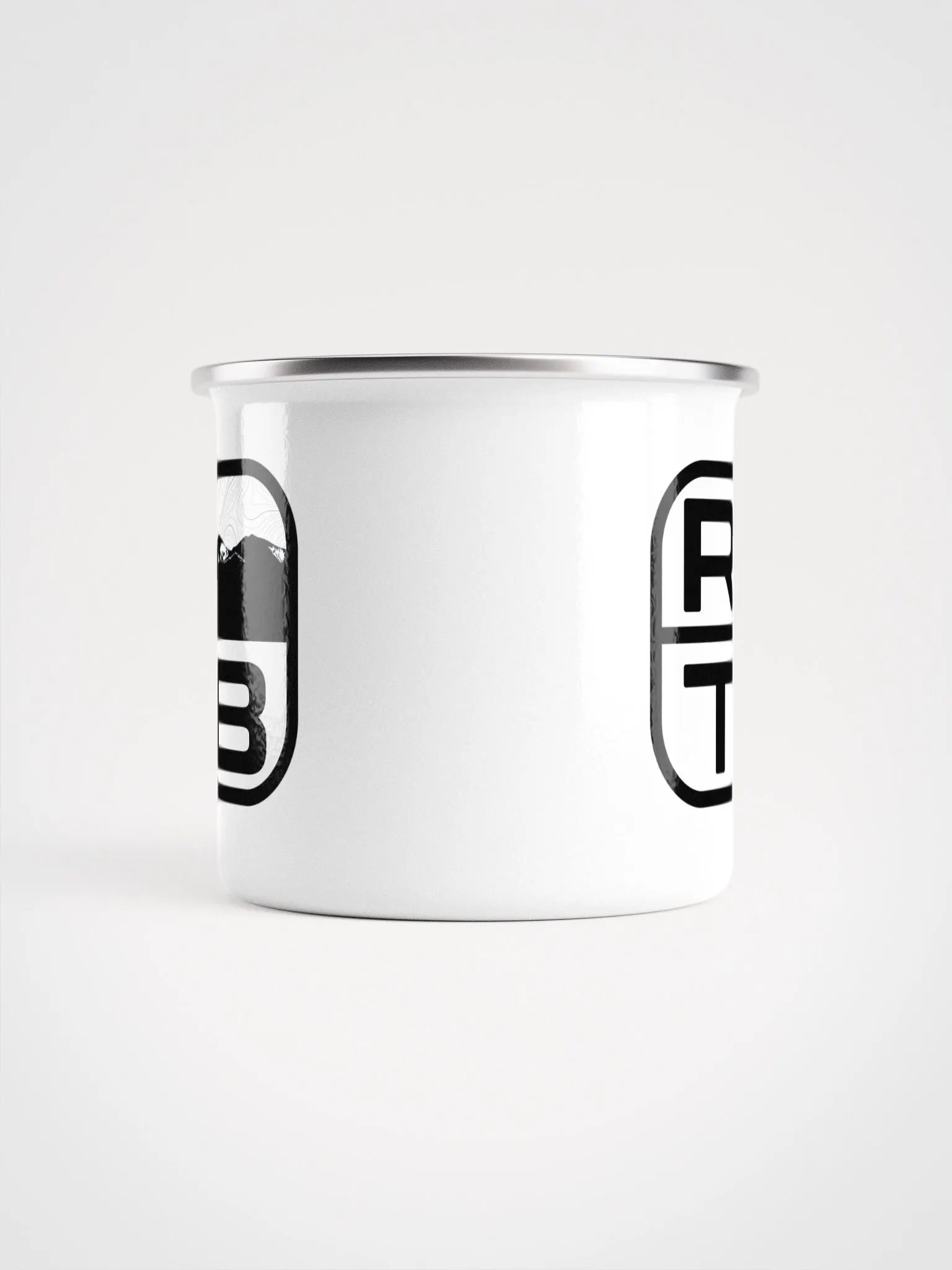 RTB Mountain Enamel 12oz product image (2)