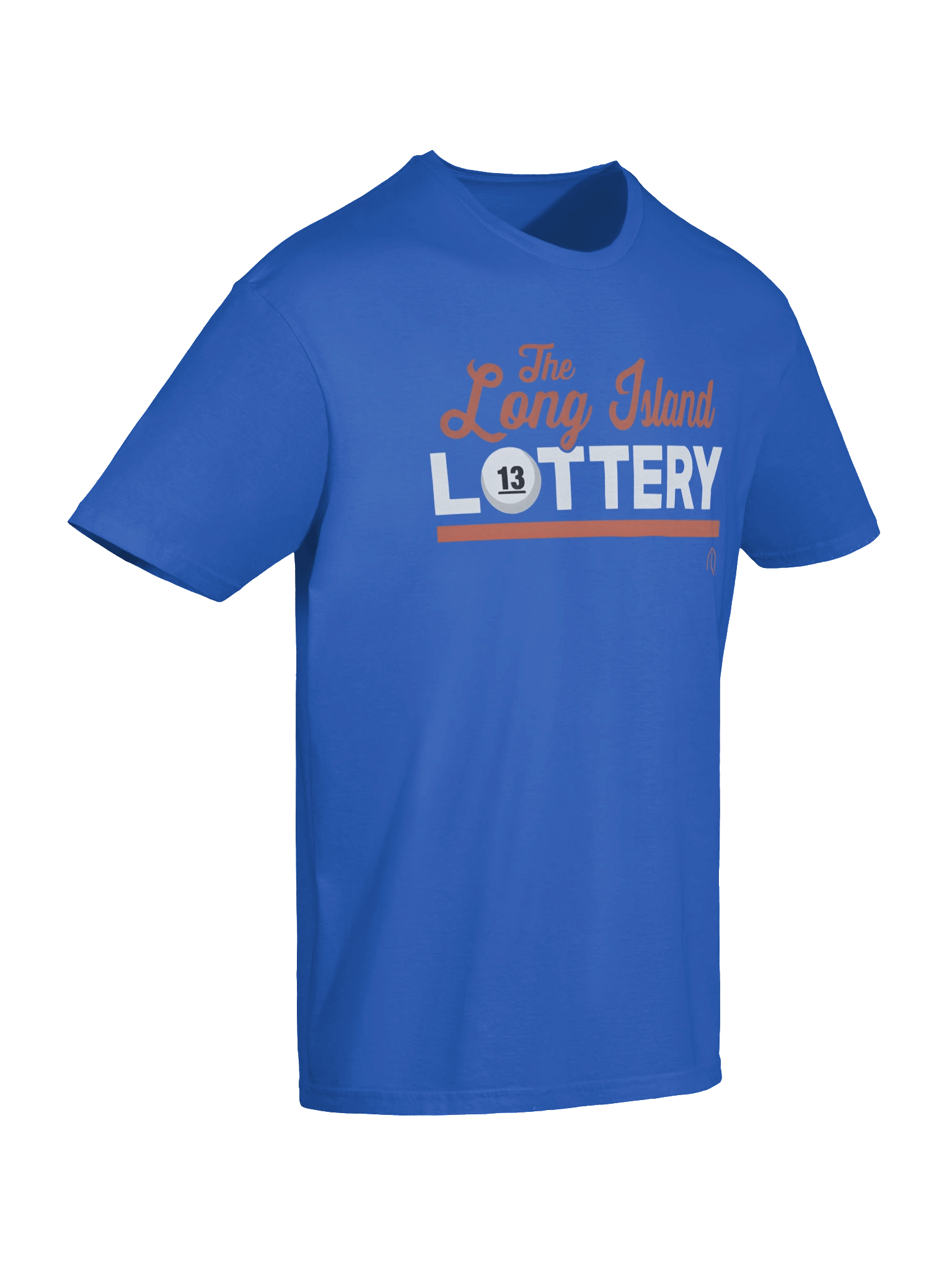 Long Island Lotter T-Shirt product image (7)