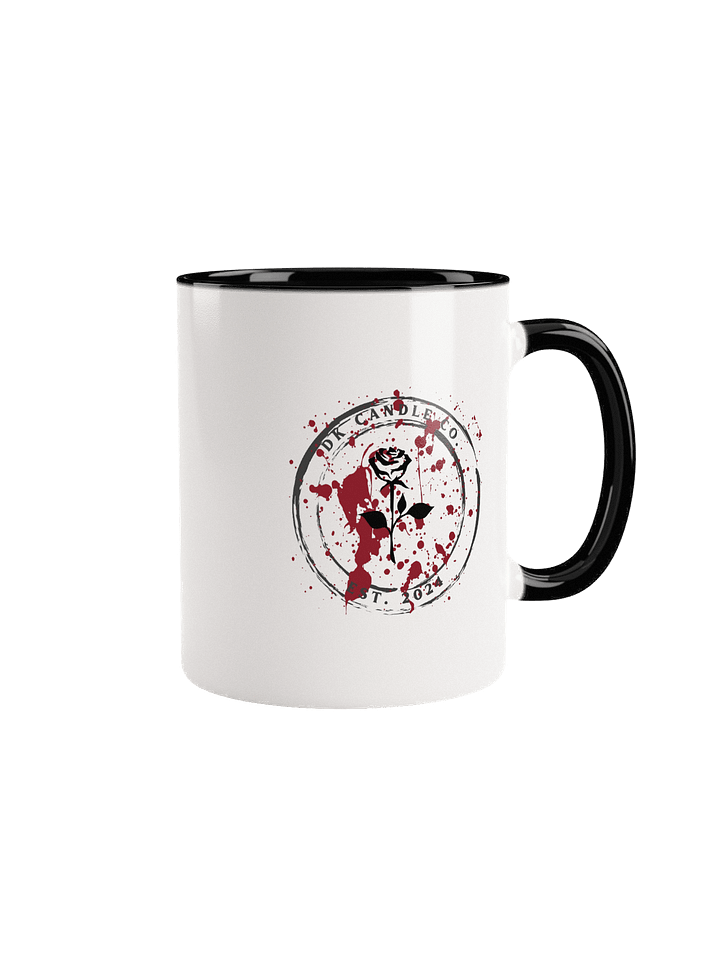 DKCC Ceramic Mug product image (1)