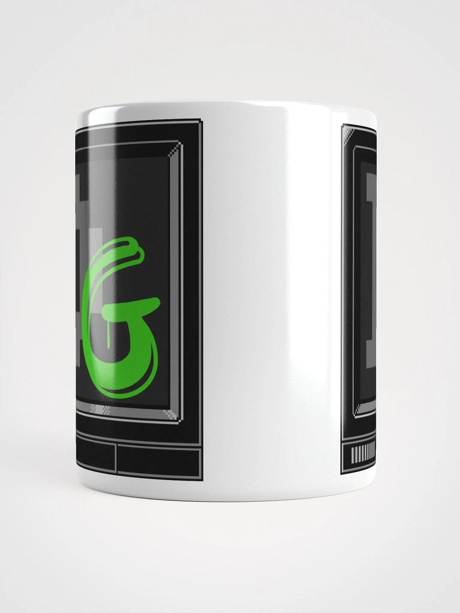 Logo Mug (White) product image (5)