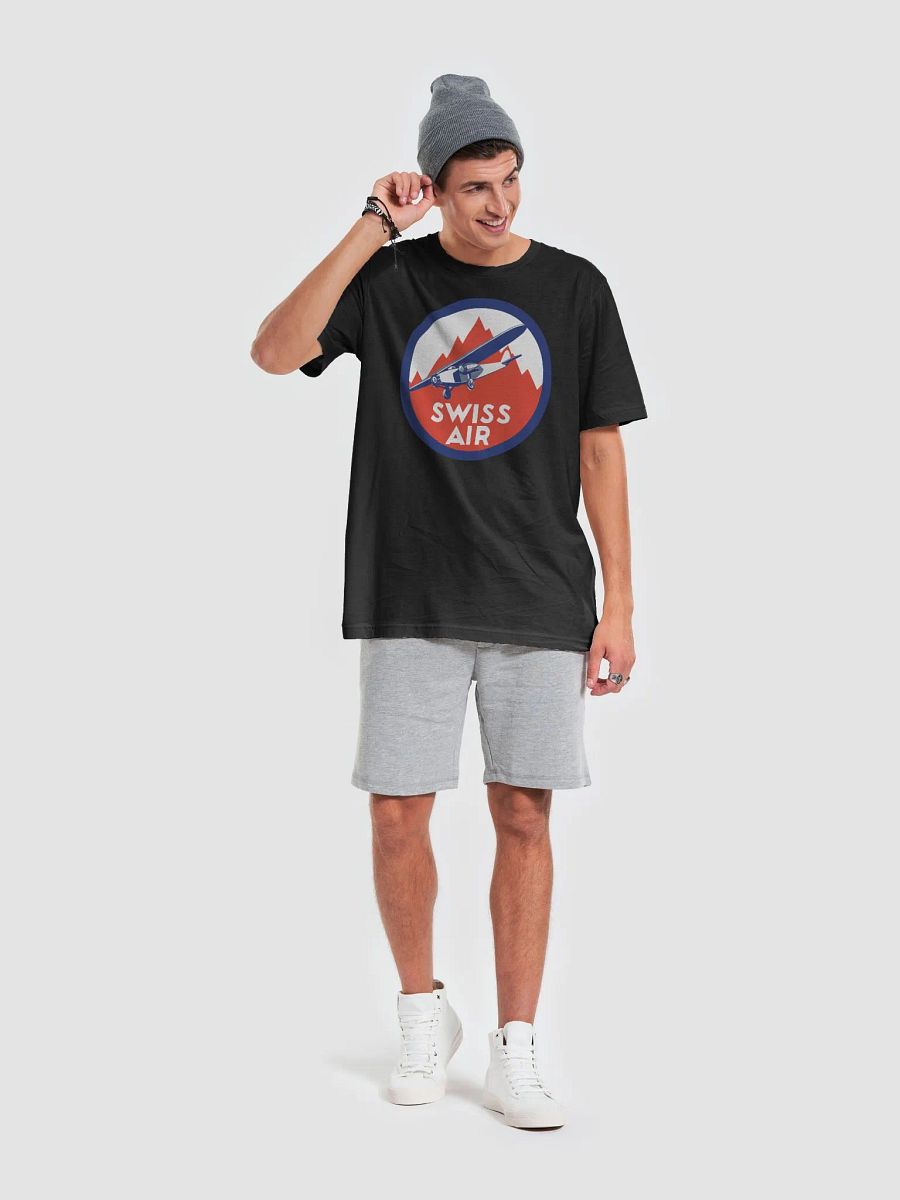 Swissair - Switzerland - T-Shirt product image (4)