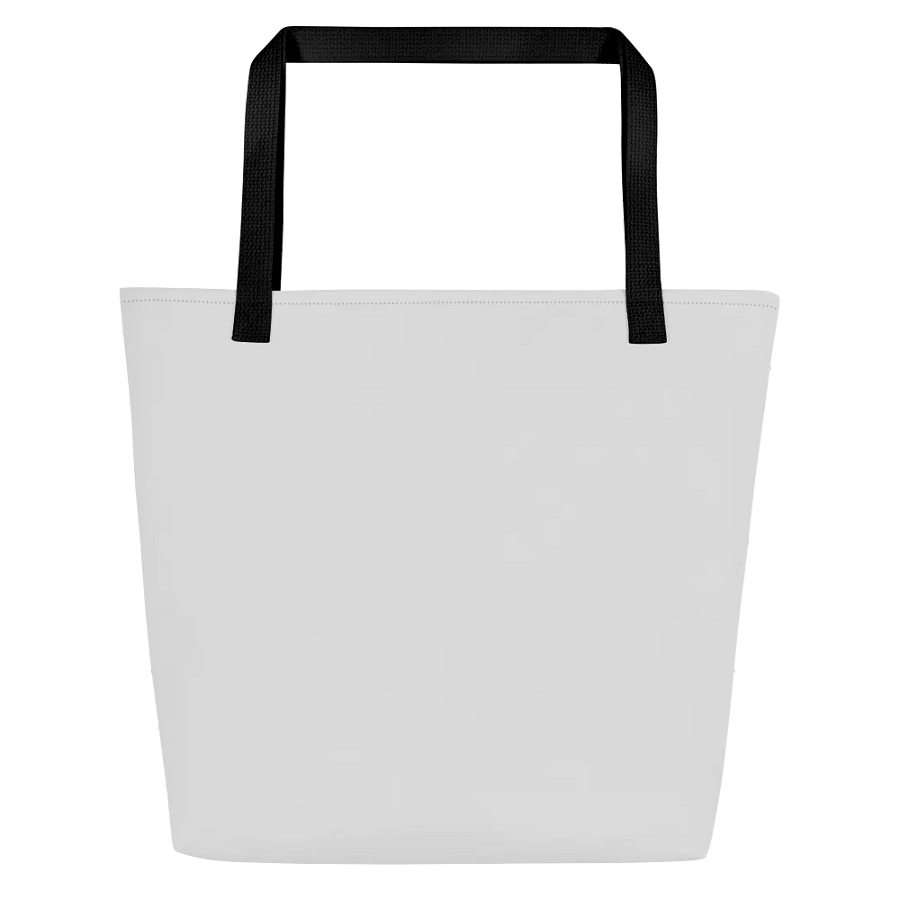 🌸 Limited Edition Spring Tote – Featuring Millie the Cat! 🐾 product image (3)