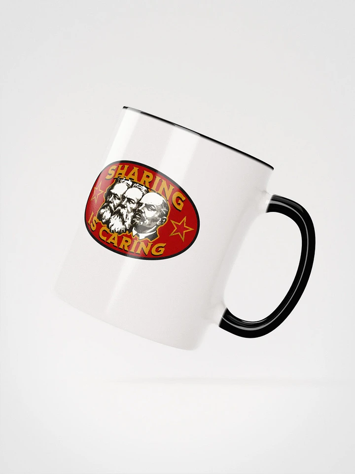 Sharing Is Caring Coffee Mug product image (2)