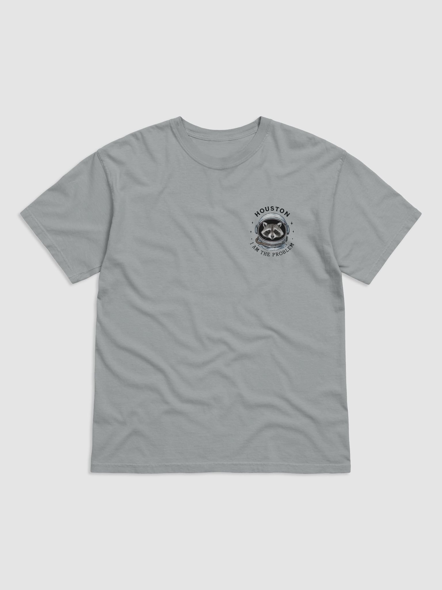 I'm The Problem Raccoon Heavyweight T-Shirt product image (2)