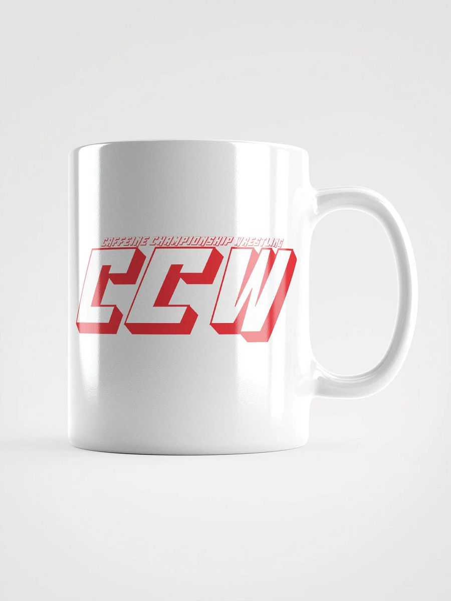 CCW White Coffee Mug product image (1)