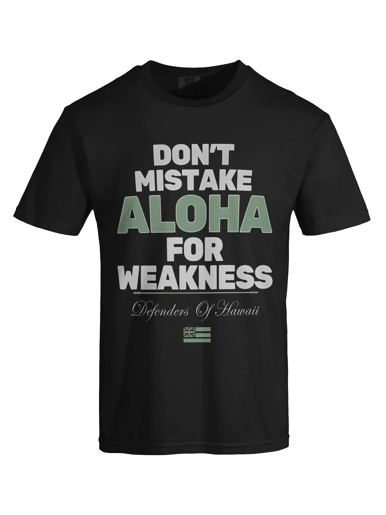 Don’t Mistake Aloha For Weakness Shirt product image (57)