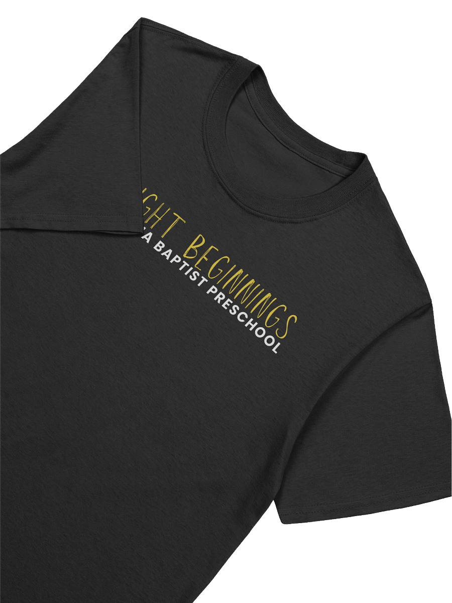 Bright Beginnings Adult - Gildan Unisex Softstyle T-Shirt product image (38)