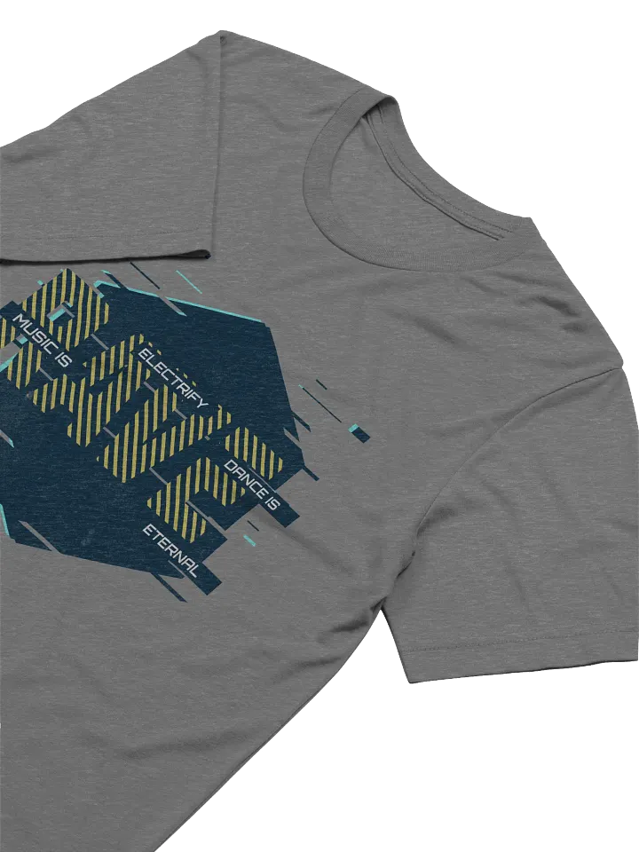 Electrifying Rave Dance T-Shirt product image (2)