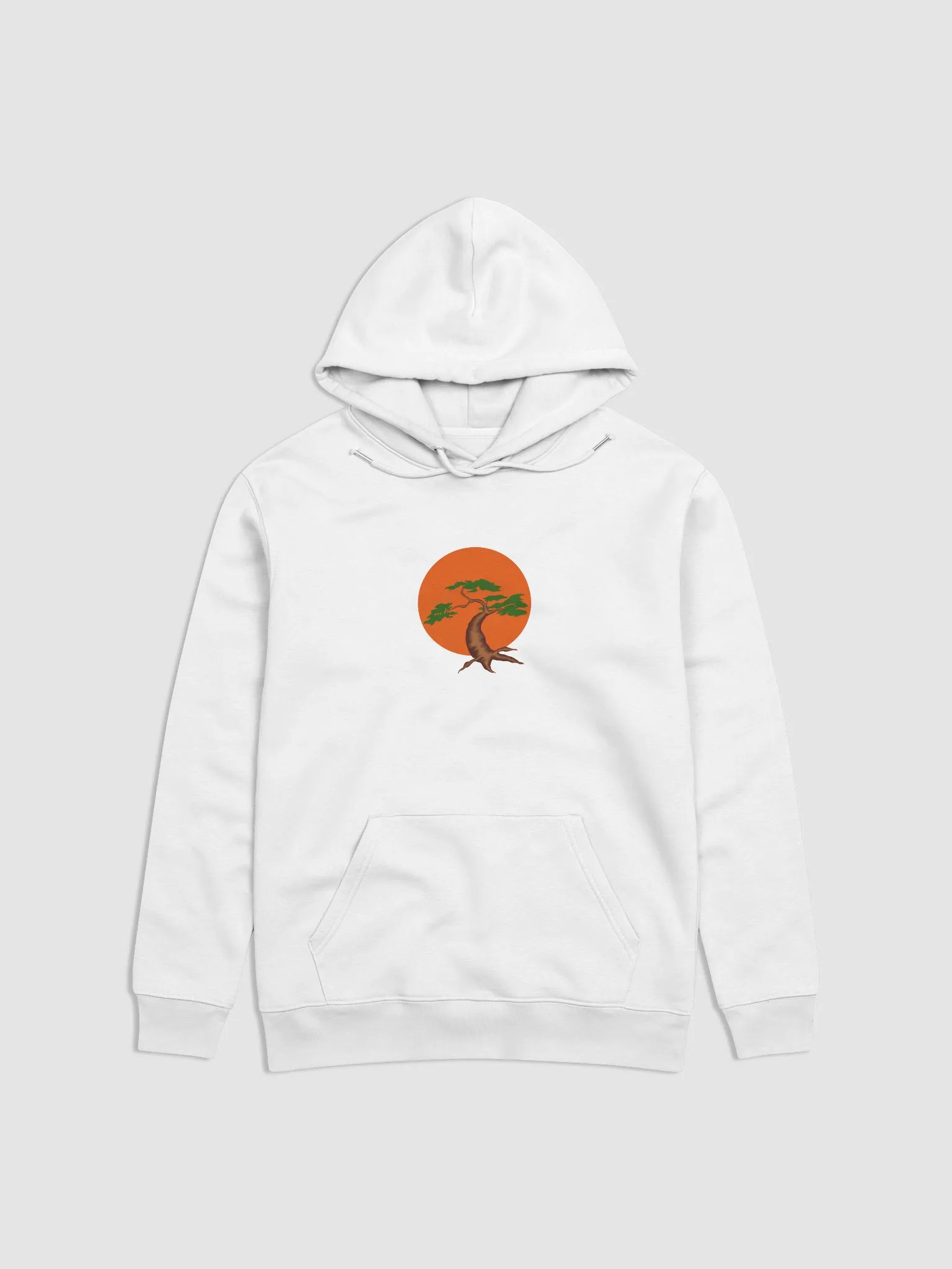 Eco-Friendly Urban Tree Hoodie product image (1)