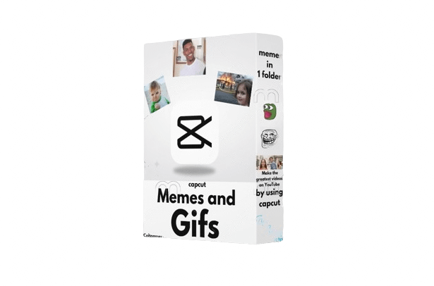 The ultimate memes and gifs pack for capcut product image (1)