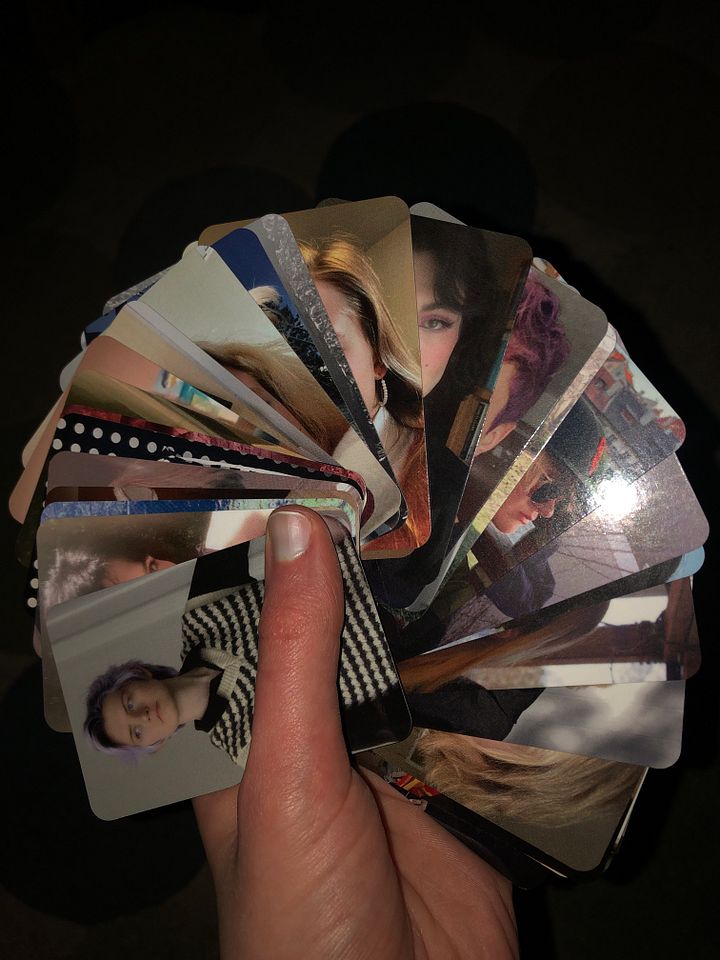 Photocards product image (1)