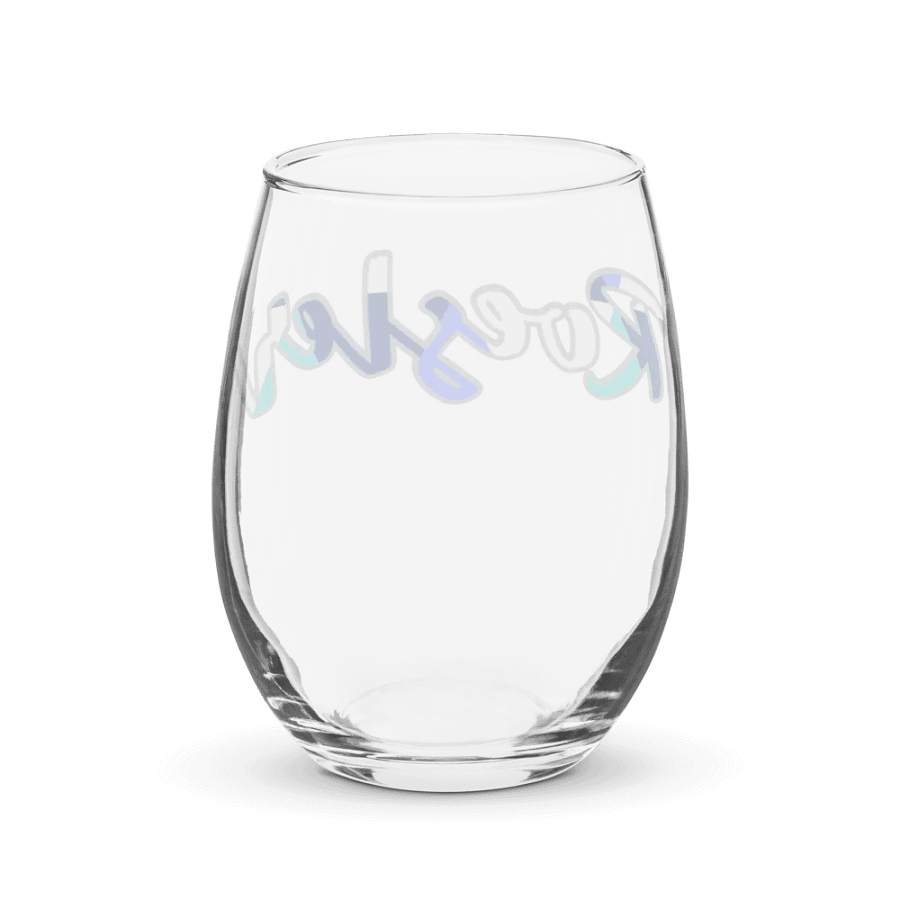 Roesler Gradient Stemless Wine Glass product image (2)