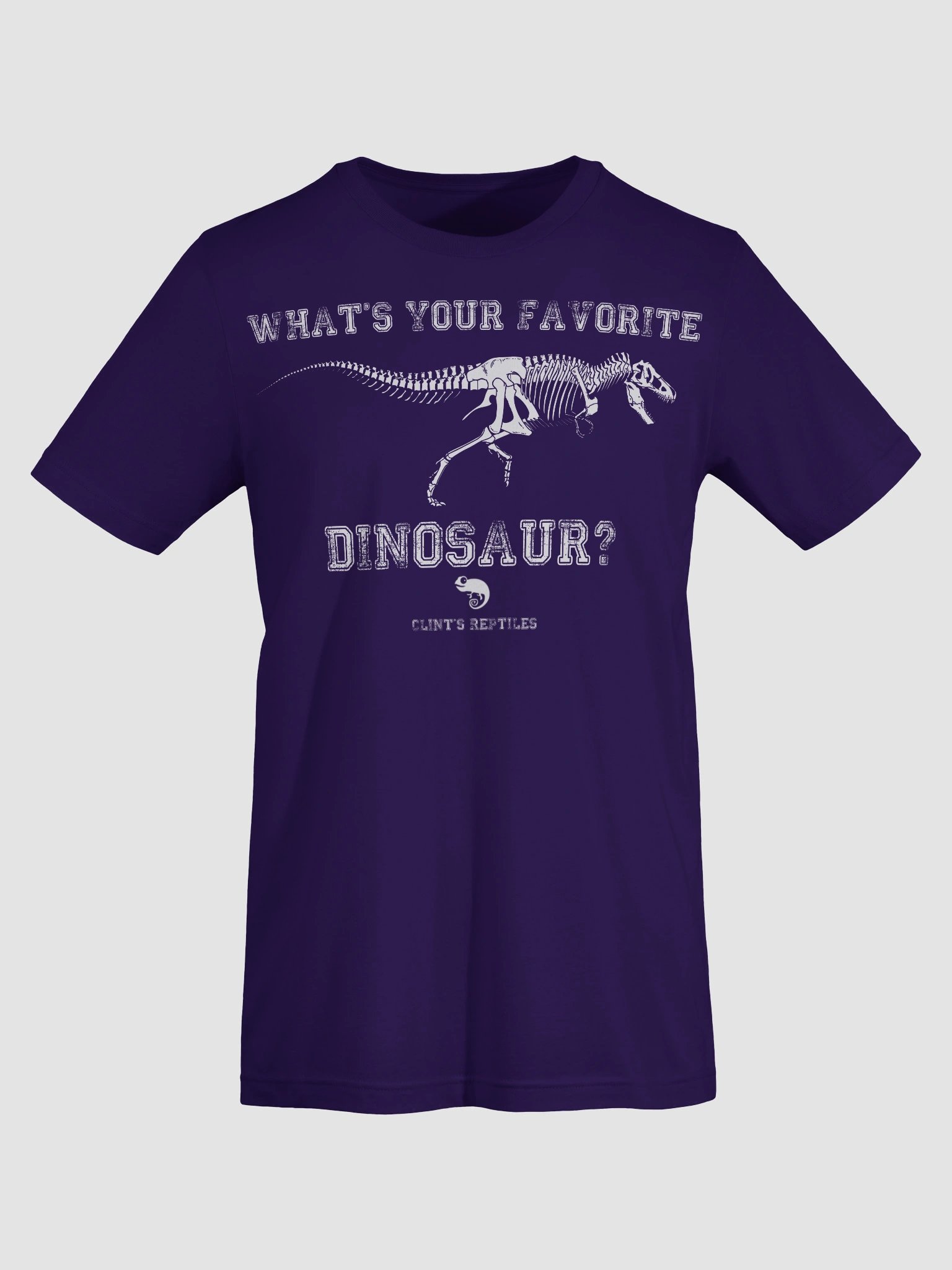 What's Your Favorite Dinosaur? T. rex Shirt product image (70)
