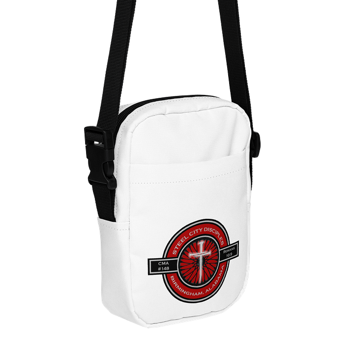 Steel City Disciples Crossbody Bag product image (1)