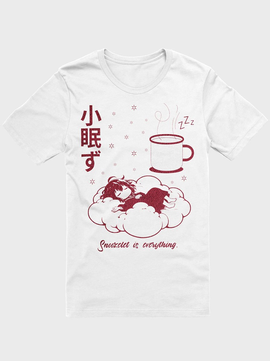 Snoozelet T-Shirt product image (1)